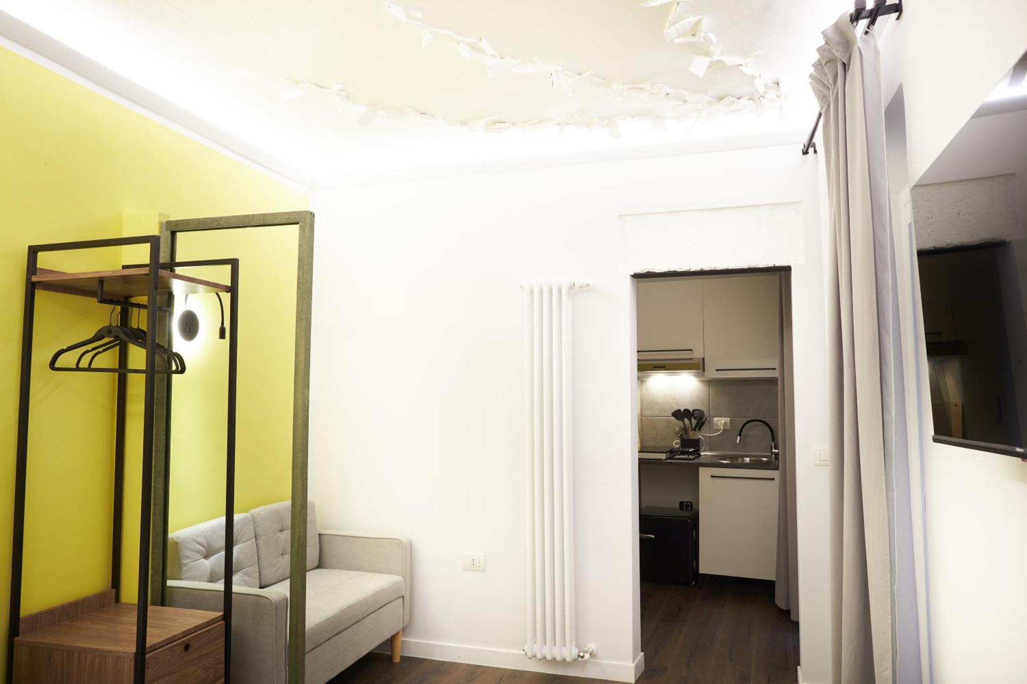 Ripettart Apartment Rome