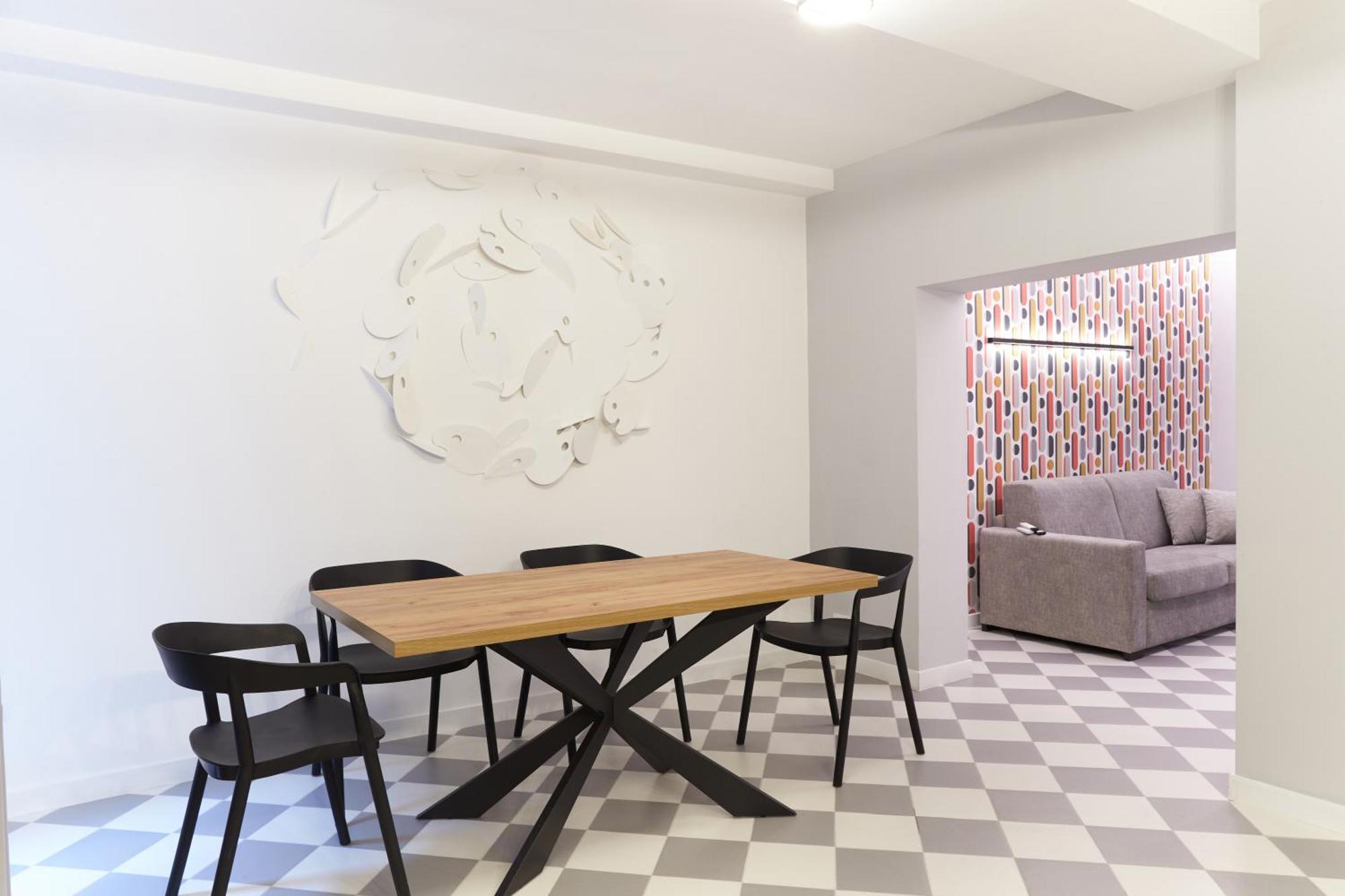 Apartment Ripettart